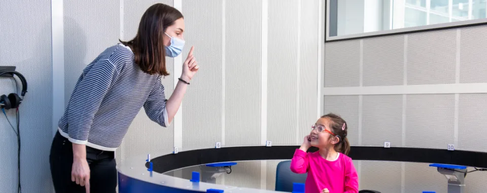 Nouveaux locaux Service ORL