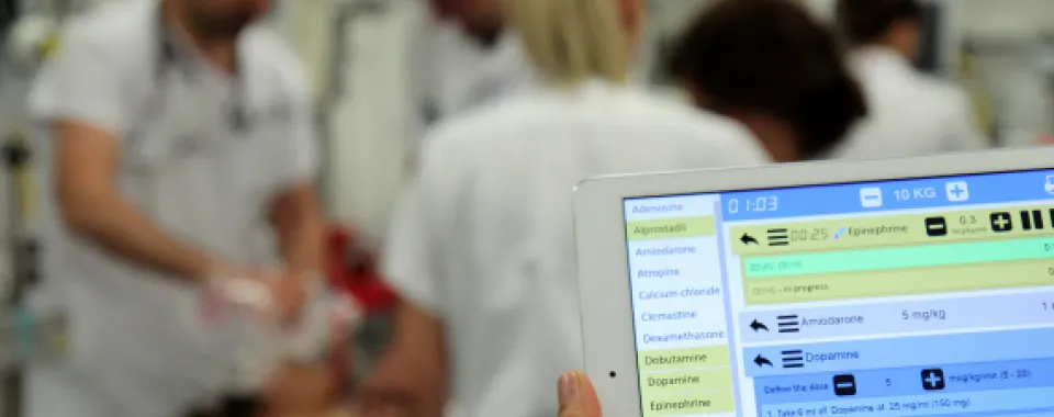 Pedamines © 2016 Frédéric Ehrler / HUG