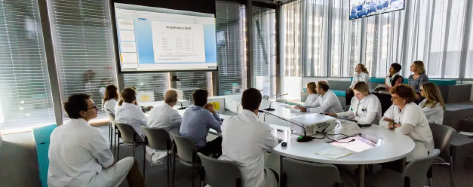 Les experts romands de l’oncologie personnalisée réunissent leurs compétences 