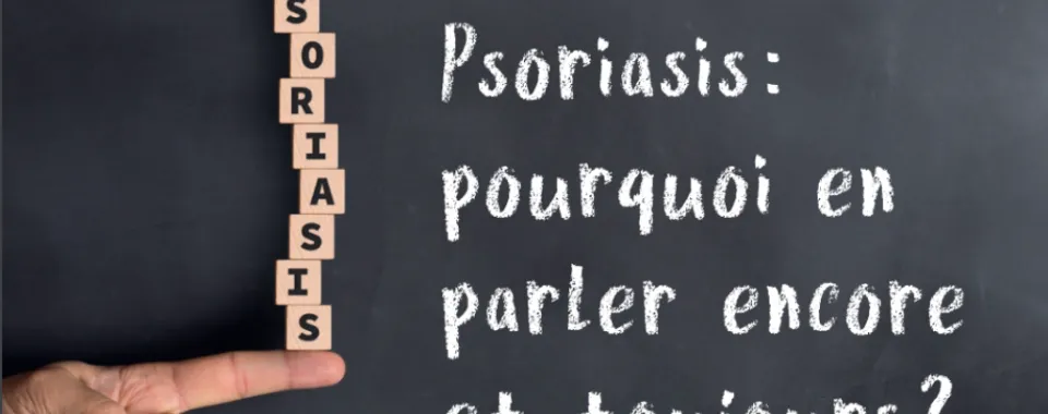 Journée suisse du psoriasis : une maladie stigmatisante, mais des traitements de plus en plus efficaces