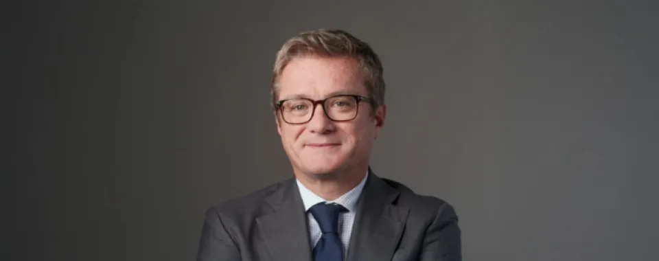Jean-François Pradeau, Directeur général adjoint des HUG 