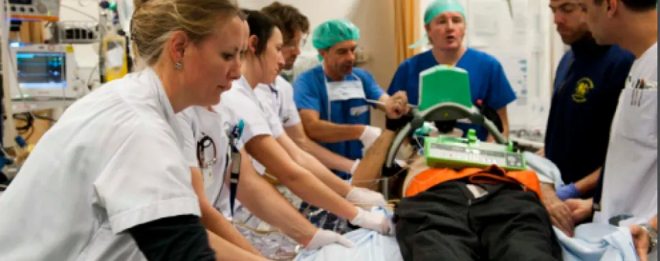 Réduction de l'attente aux urgences: où en est-on ?