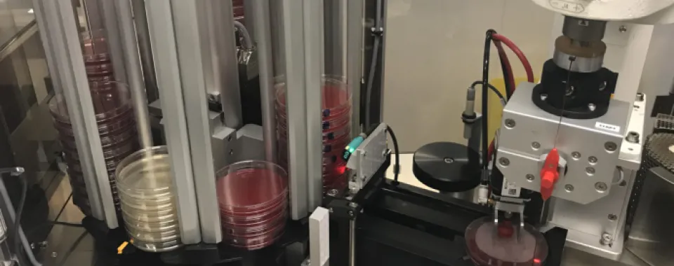 Des analyses plus rapides et plus précises pour optimiser le traitement des infections