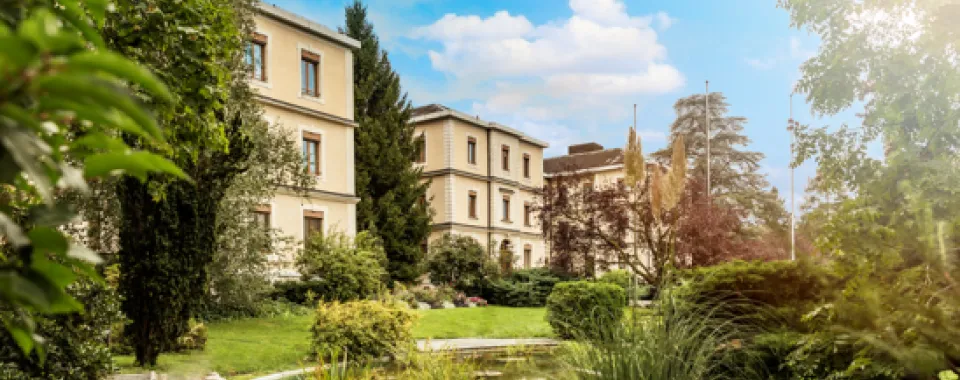 Grâce à Joli-Mont, les HUG étendent leur offre sur la rive droite