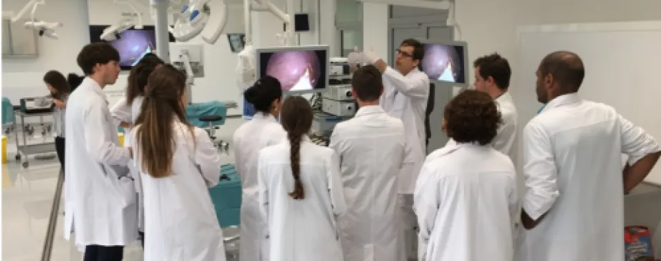 Genève inaugure un centre de formation dernier cri aux métiers de la chirurgie