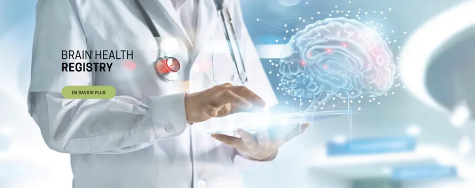 Plusieurs centres de la mémoire suisses créent un registre pour la santé du cerveau - Centre de la mémoire HUG