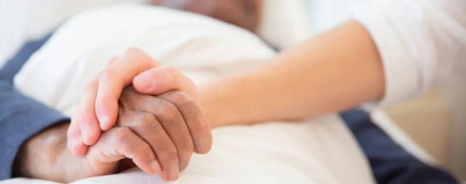 Urgences palliatives à domicile