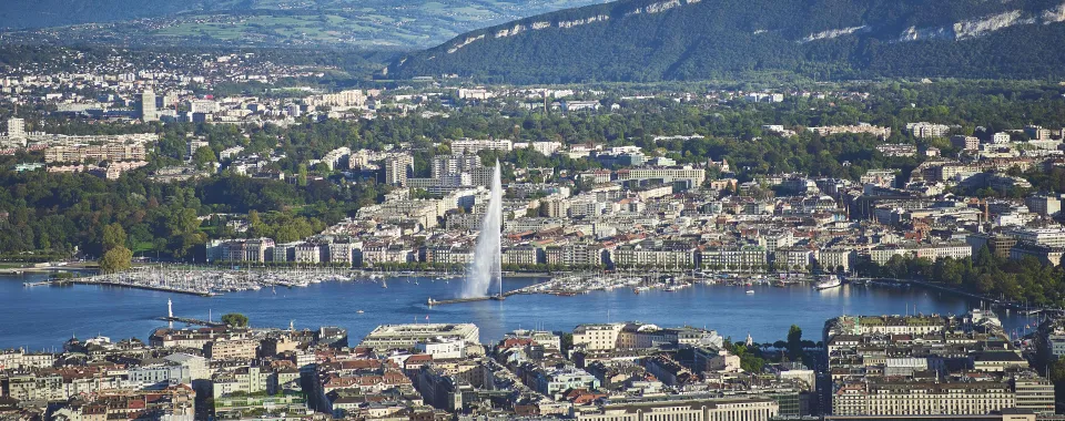 International Hospital Federation (IHF) à Genève en 2025