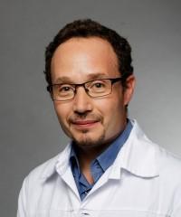 Dr Pablo Cantero Perez