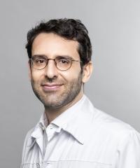Dr Gianmarco Bernava