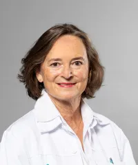 Professeure Petra Hüppi