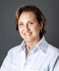 Portrait de la Dre Agustina Lascano