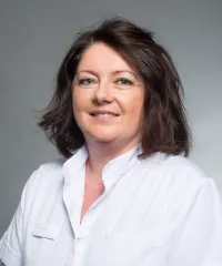 Madame Annie-Claude Paubel