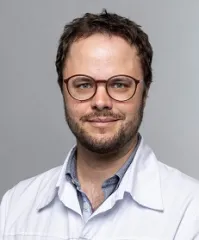Dr Christophe Kosinski