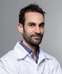 Dr Gaëtan Sossauër