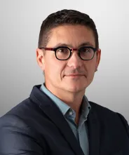 Professeur Hervé Quintard