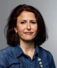 Mme Marie Lanier Pazziani