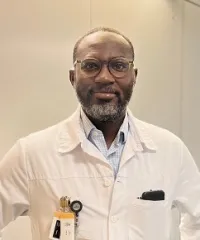Dr Nana Poku