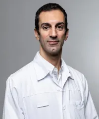Dr Omar Zgheib