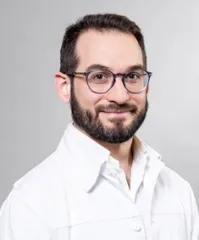 Dr Konstantinos-Cédric Perdikis