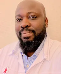 Dr Olivier Nawej Tshikung