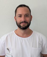 Dr Romain Cordaillat, Chef de clinique