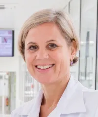 Professeure  Barbara Wildhaber