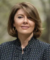 Pr Ekaterine Berishvili-Berney