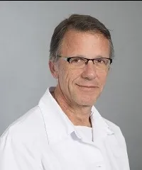 Professeur Patrick Saudan