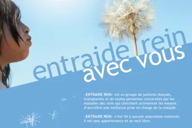 Groupe Entraide et rein