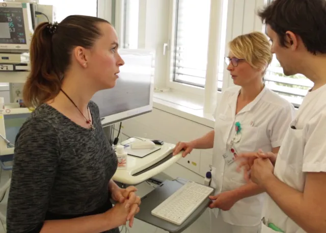 Antalgie, Mission Intensive