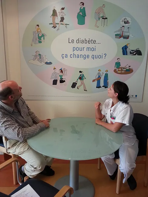  Le diabète … pour moi ça change quoi ?