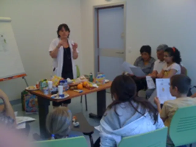 Transition pour les jeunes diabétiques