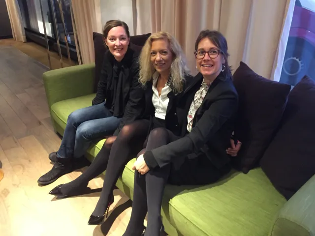 Témoignages sur la bientraitance lors du forum des aides-soignantes 