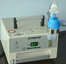 Aerosol Au Moyen D Un Compresseur A Geneve Aux Hug Hug Hopitaux Universitaires De Geneve